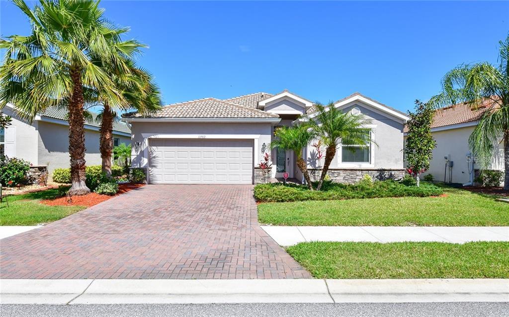 11702 Anhinga Ave in Venice, FL - Building Photo