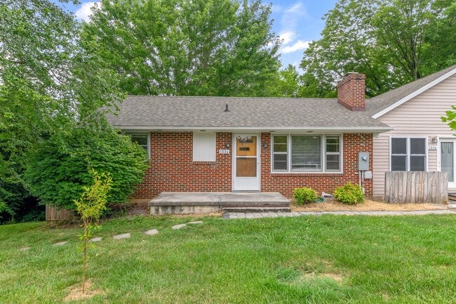 property at 1313 Giles Rd