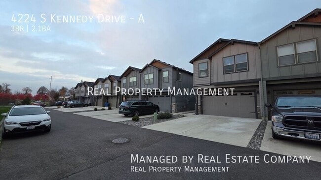 4224 S Kennedy Dr in Ridgefield, WA - Building Photo - Building Photo