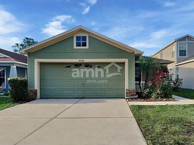 property at 8046 Canterbury Lake Blvd