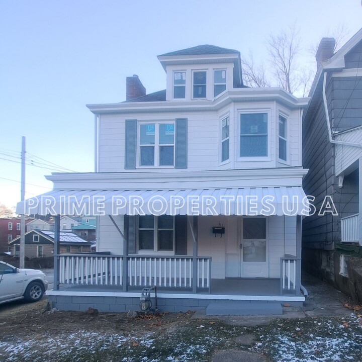 111 Rustic Ave in Pittsburgh, PA - Building Photo