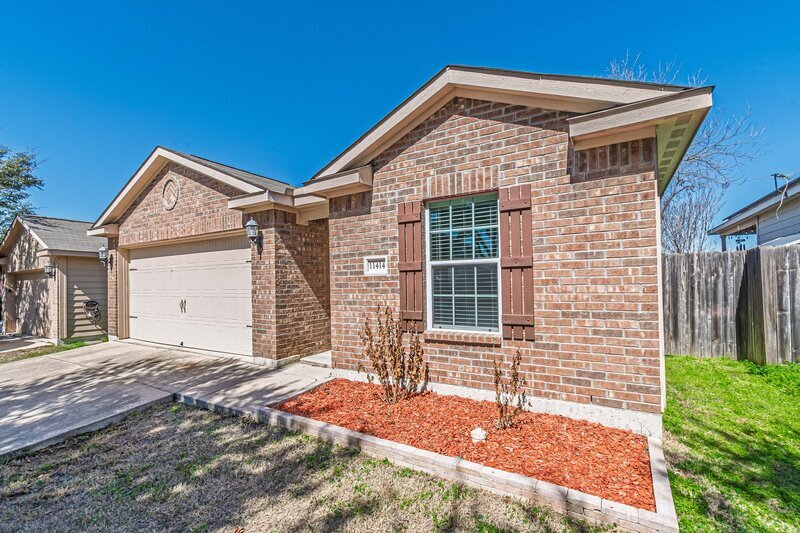 11414 Luckey Ledge in San Antonio, TX - Building Photo