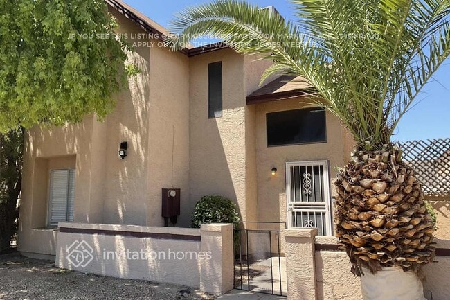 6722 W Kings Ave in Peoria, AZ - Foto de edificio - Building Photo