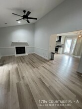 4704 Courtside Pl in Raleigh, NC - Building Photo - Building Photo