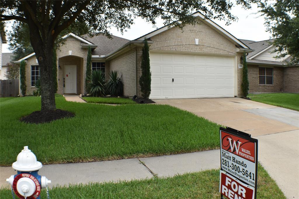 21014 White Shore Ln in Spring, TX - Building Photo