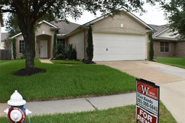 property at 21014 White Shore Ln