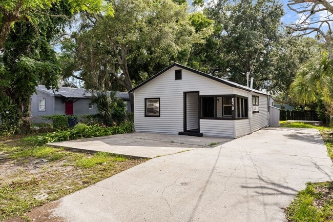 property at 8210 N Marks St