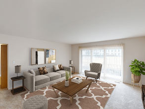 Chateau Riviera in Southfield, MI - Building Photo - Building Photo