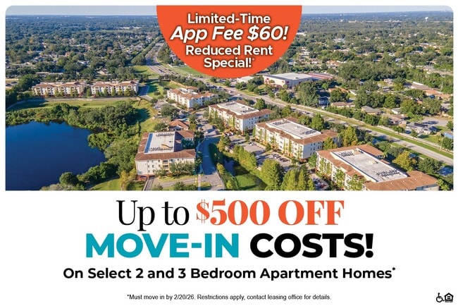 Lake Sherwood Apartments