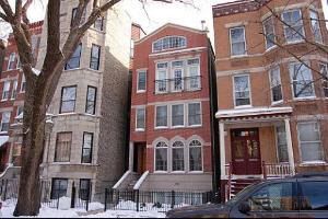 3513 North Reta Avenue in Chicago, IL - Building Photo
