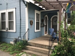 4302 Duval Street, Unit Unit A in Austin, TX - Building Photo - Building Photo