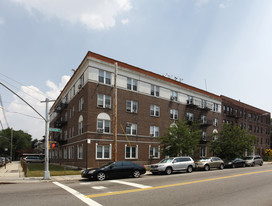 2301 Benson Ave Apartments