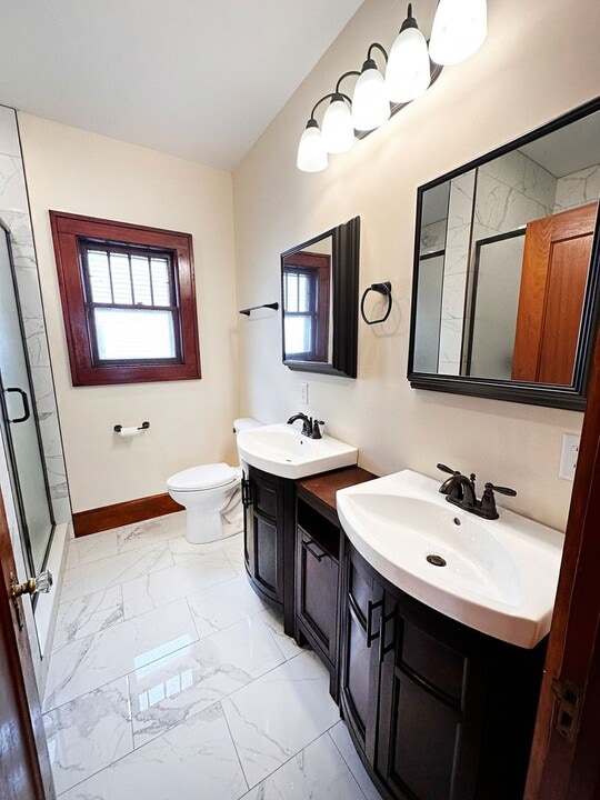 44 Drew St in Burlington, VT - Foto de edificio