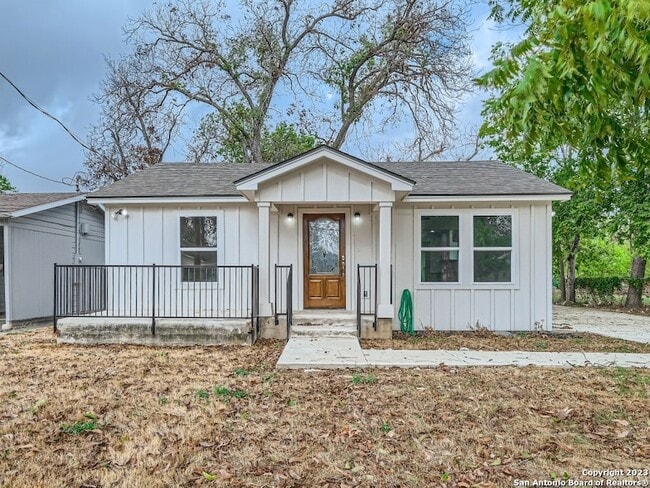 property at 839 Oasis St