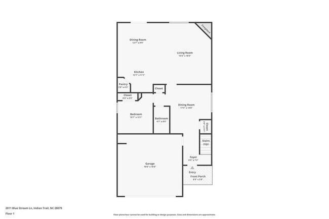 2011 Blue Stream Ln in Indian Trail, NC - Building Photo - Building Photo