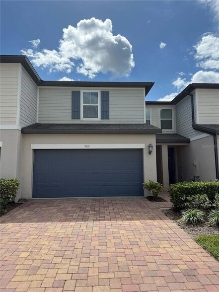 960 Robin Holly St in Ocoee, FL - Building Photo