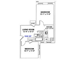 81 Park Dr, Unit 11 in Boston, MA - Building Photo