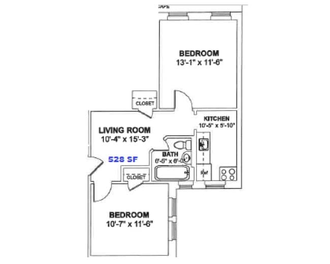 property at 81 Park Dr