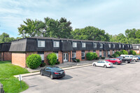 Park Place Apartments in Indianapolis, IN - Foto de edificio - Building Photo