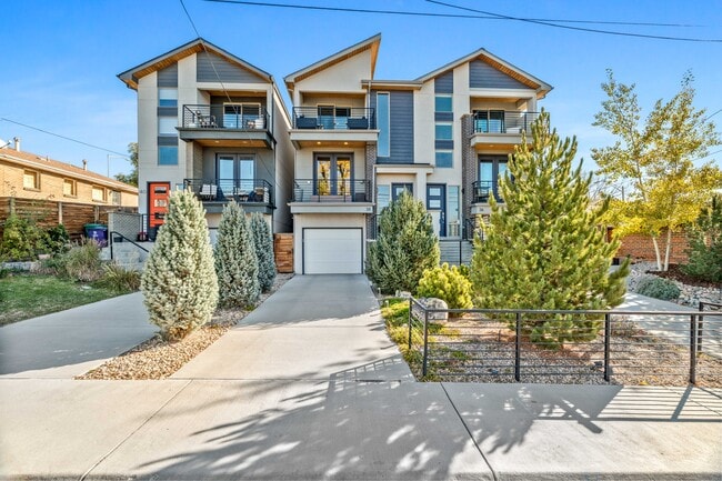 38 Harrison St in Denver, CO - Building Photo - Building Photo