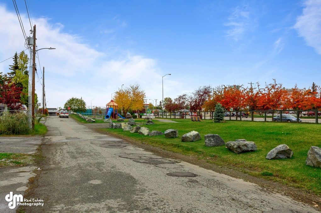 3401 Greenland Dr in Anchorage, AK - Building Photo