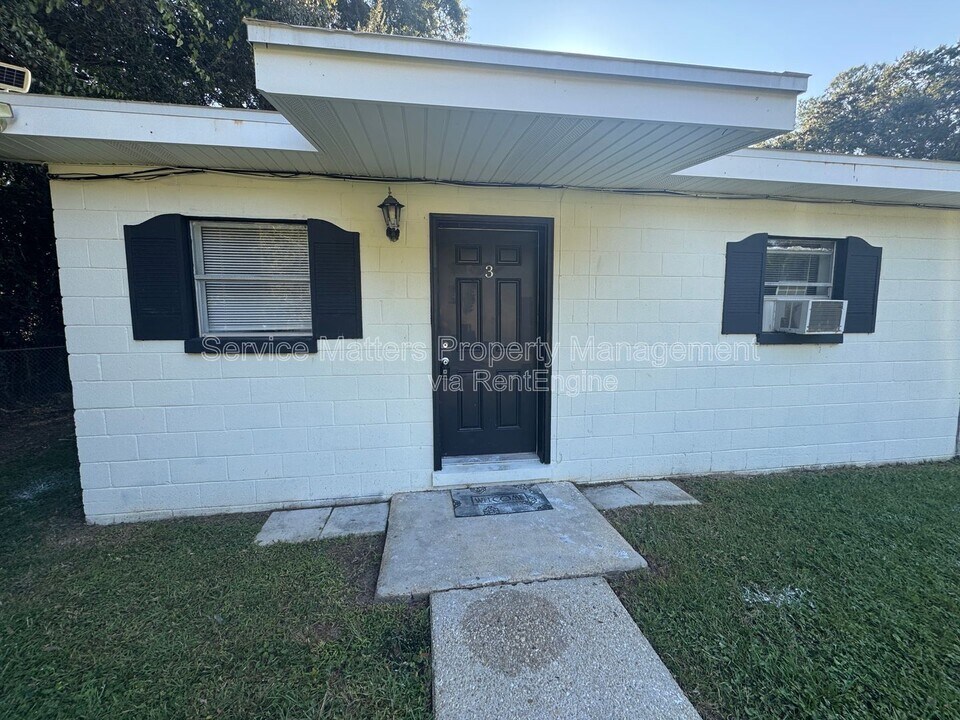 714 N 48th Ave in Pensacola, FL - Building Photo