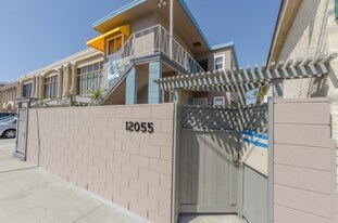 12055 Jefferson Blvd in Culver City, CA - Building Photo