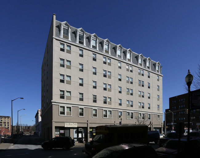 Bixby Brockton Apartments in Brockton, MA - Building Photo - Building Photo