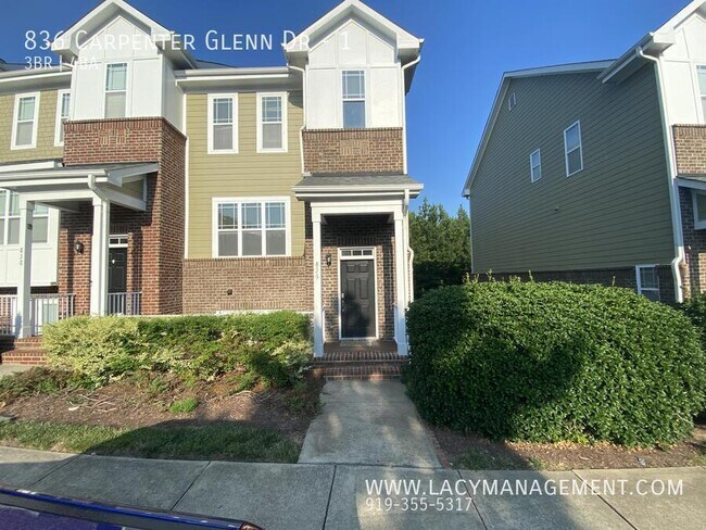 property at 836 Carpenter Glenn Dr