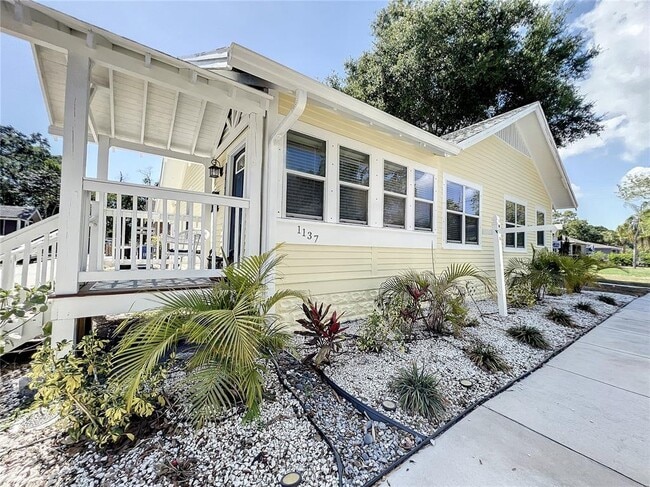 property at 1137 Highland St S