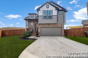 9719 Stillwater Pass in San Antonio, TX - Building Photo