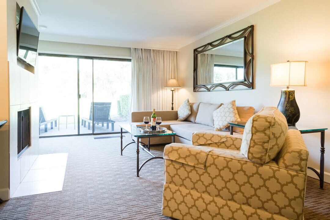 1600 Atlas Peak Rd in Napa, CA - Building Photo