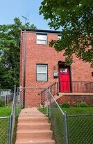 636 Burns St SE in Washington, DC - Building Photo