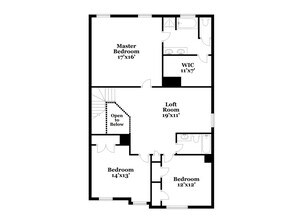 1303 Cricket Ridge Dr in Raleigh, NC - Building Photo - Building Photo