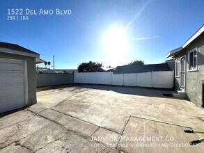 1522 Del Amo Blvd in Torrance, CA - Building Photo - Building Photo