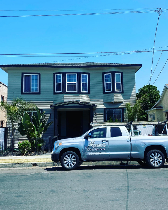 965 W 42nd Pl in Los Angeles, CA - Foto de edificio