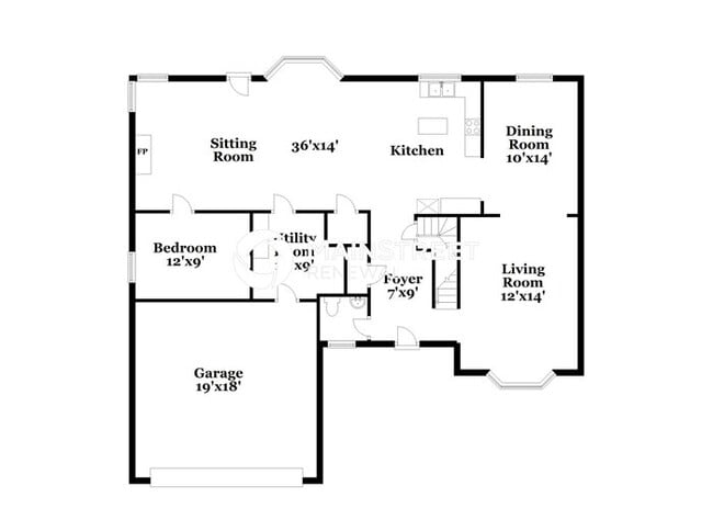 8733 Firstgate Dr in Reynoldsburg, OH - Building Photo - Building Photo
