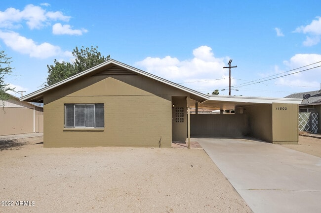 property at 11502 N 20th Ave