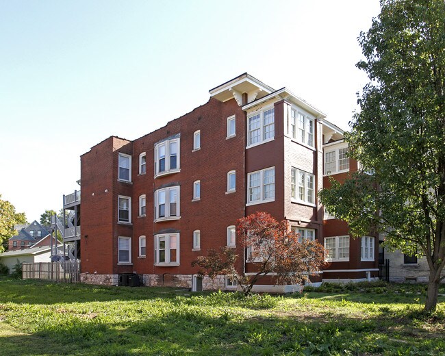 Maryland in St. Louis, MO - Foto de edificio - Building Photo