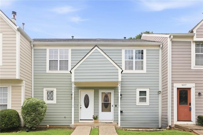 property at 6661 Witherington Ct NW