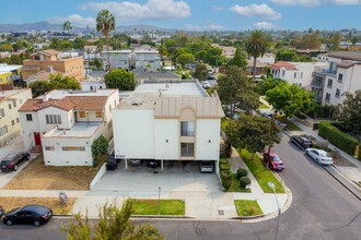 Horner Apartments in Los Angeles, CA - Building Photo - Building Photo