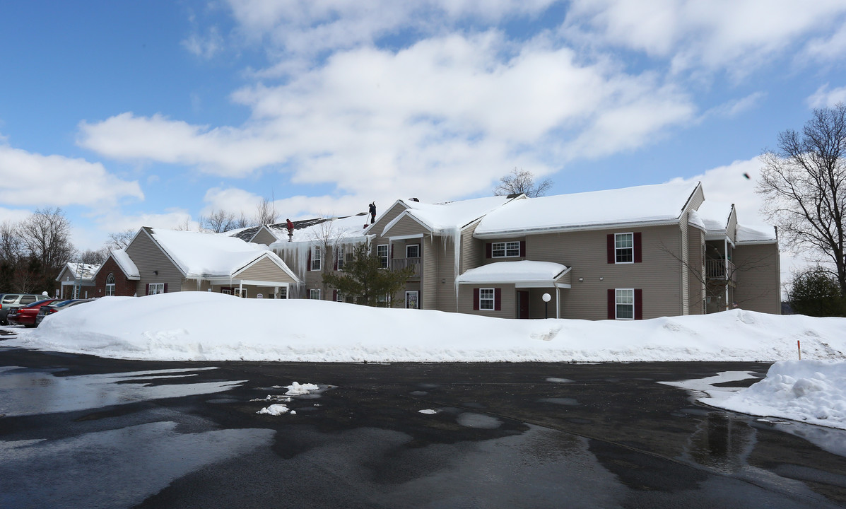 Connelly Acres in Camillus, NY - Building Photo