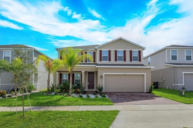 property at 1171 Cascade Dr