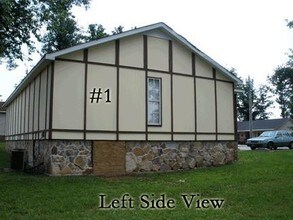 62 Bybee Woods Dr-Unit -1 in McMinnville, TN - Building Photo - Building Photo