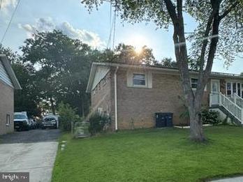 property at 14108 Adkins Rd