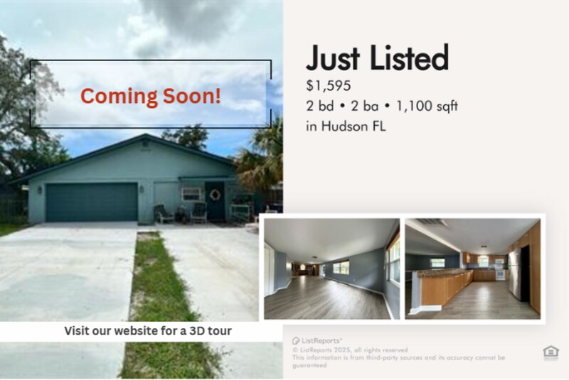 8240 Krag Dr in Hudson, FL - Building Photo