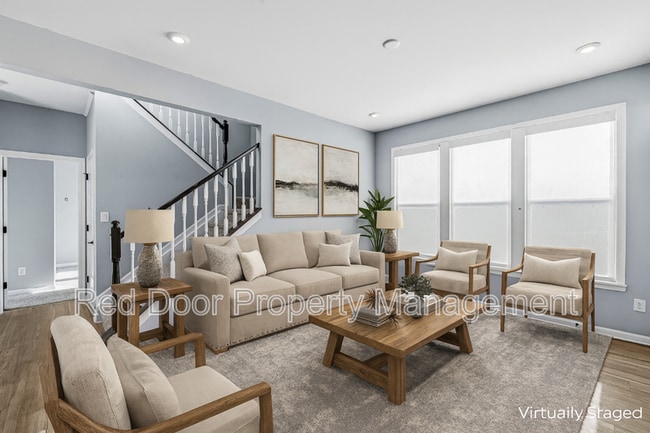 property at 7941 Nicoson Ln