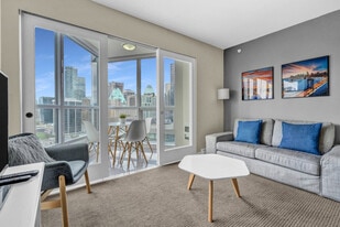 833 Seymour St in Vancouver, BC - Building Photo