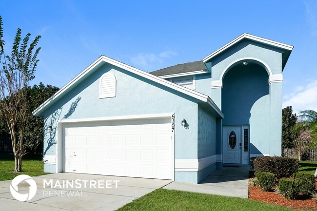 property at 5107 Antigua Ct