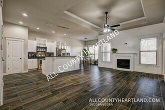 1971 Leslie Beachler Ln in Midwest City, OK - Building Photo - Building Photo